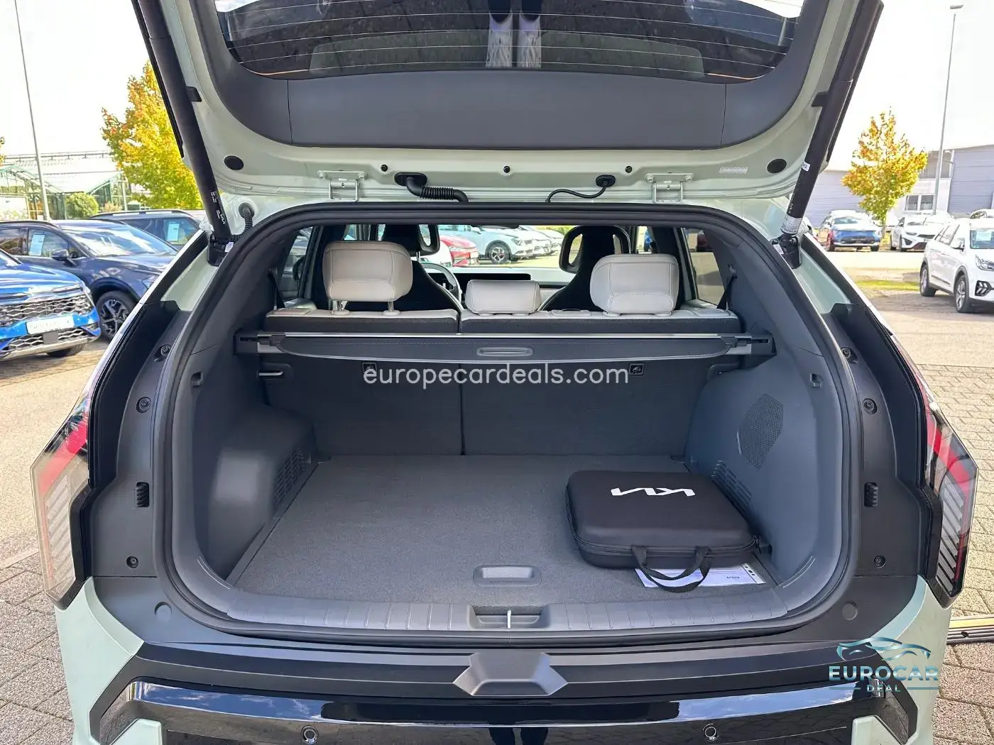 Kia EV3