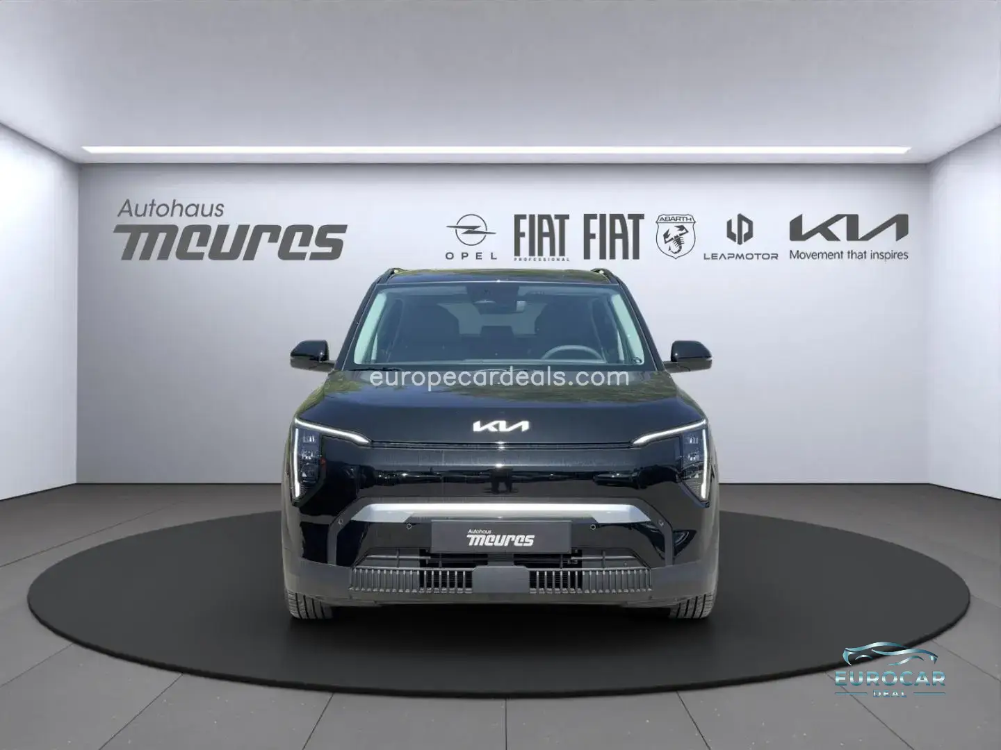 Kia EV3