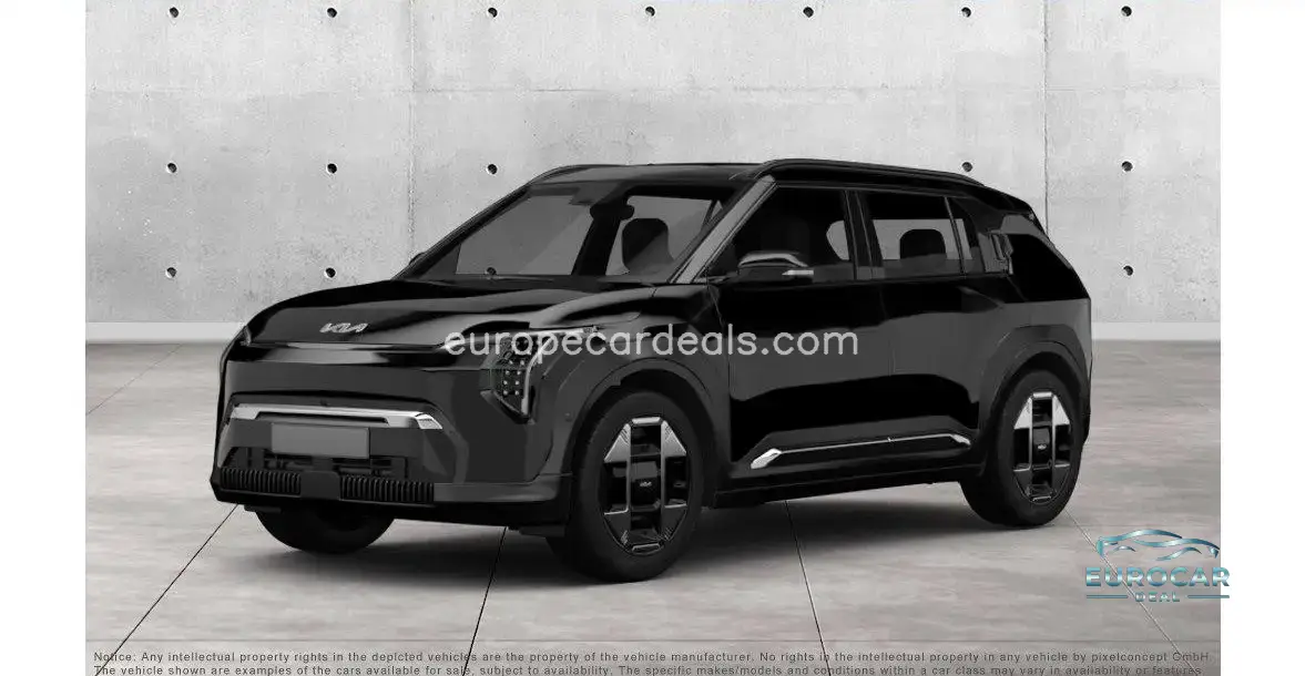 Kia EV3