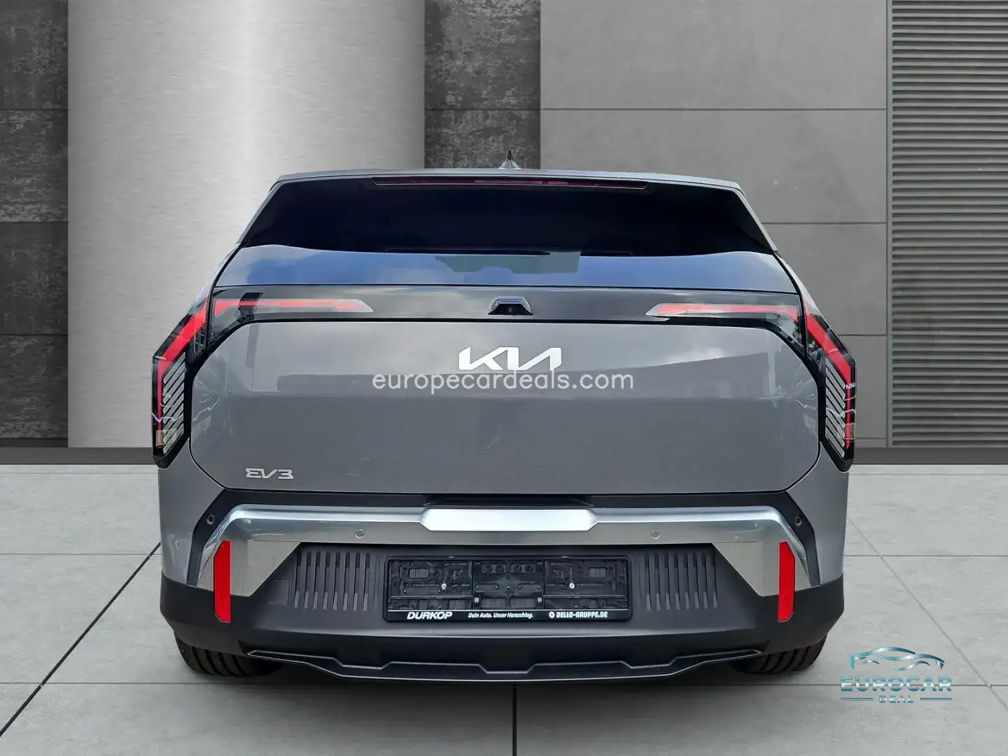 Kia EV3