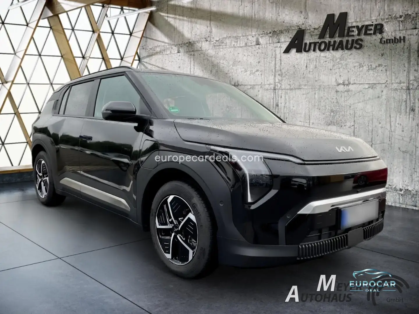 Kia EV3