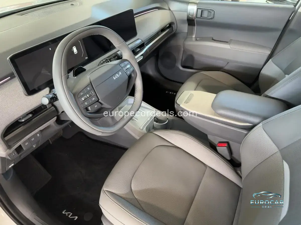 Kia EV3