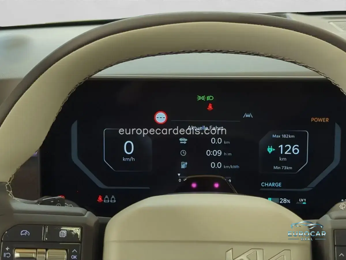 Kia EV3