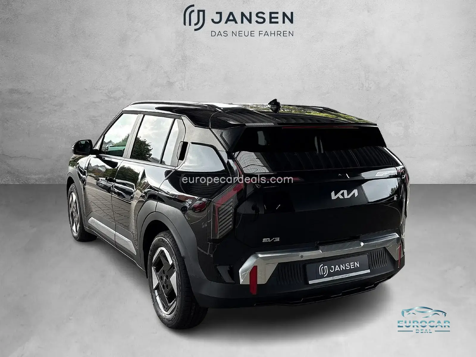 Kia EV3
