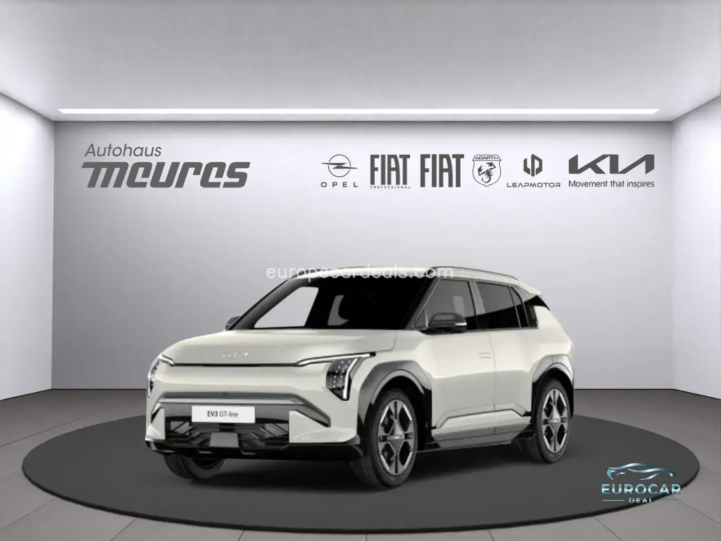 Kia EV3