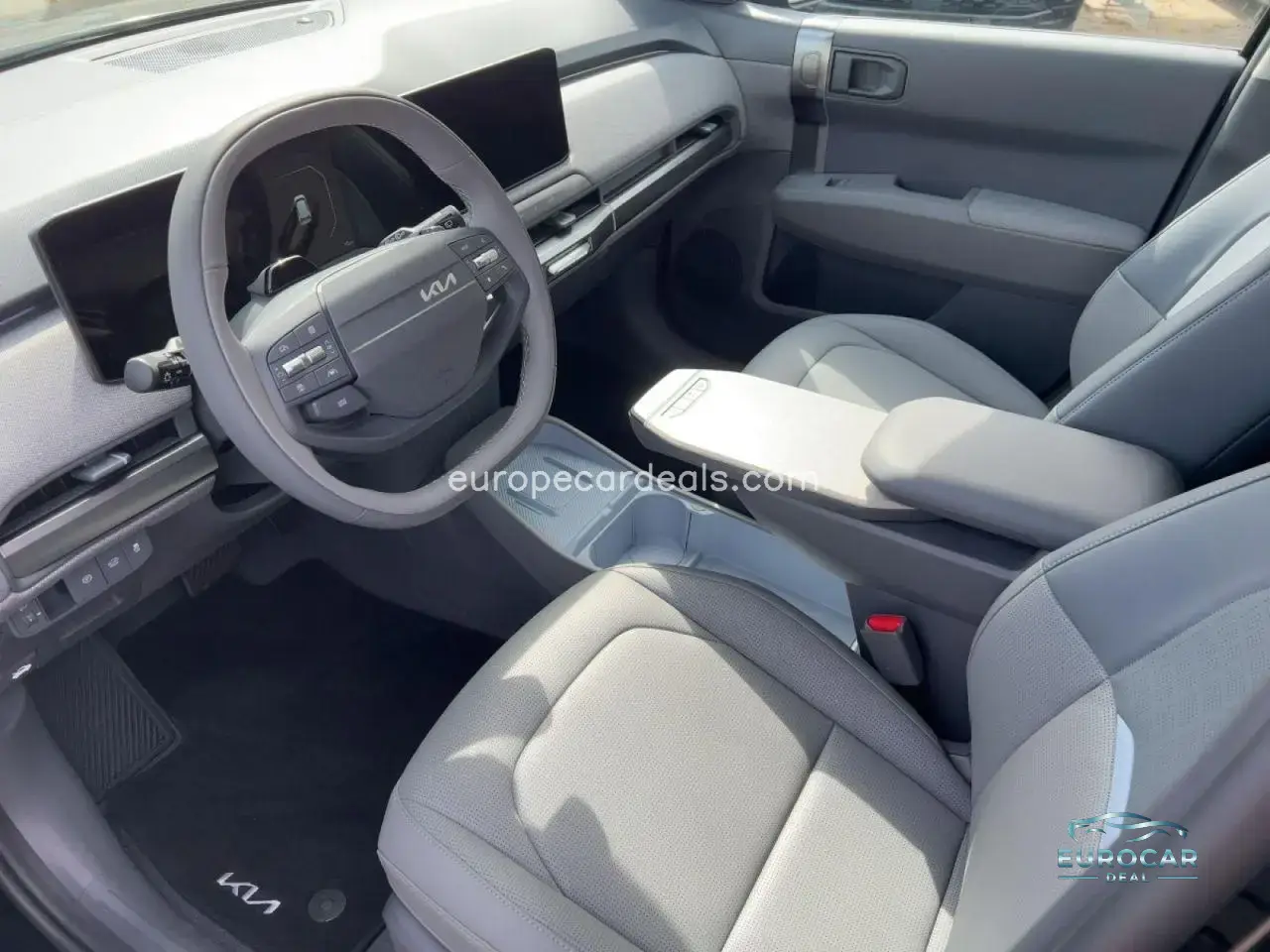 Kia EV3