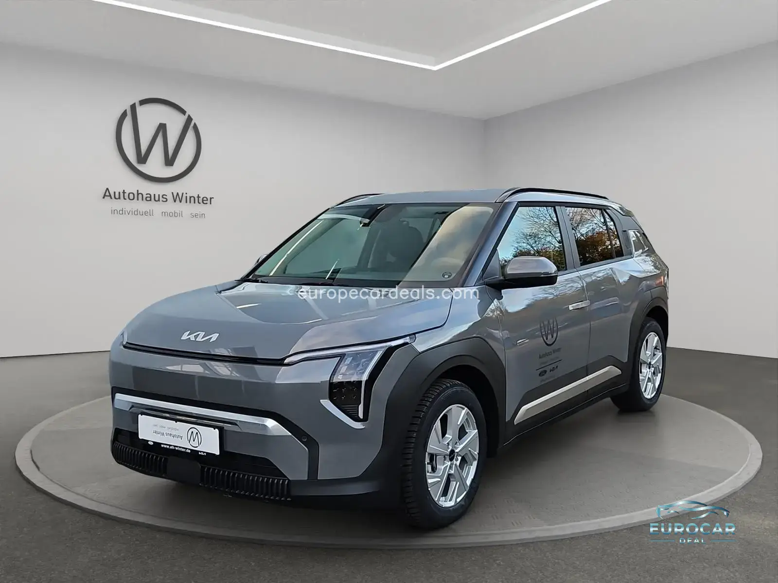 Kia EV3