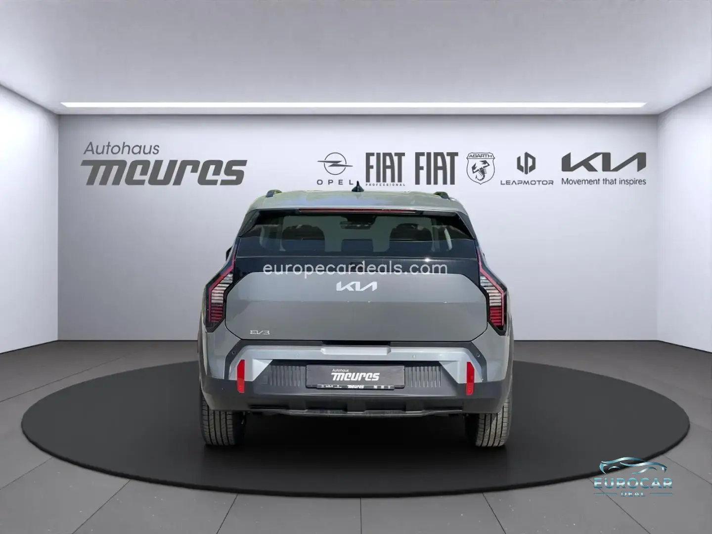 Kia EV3