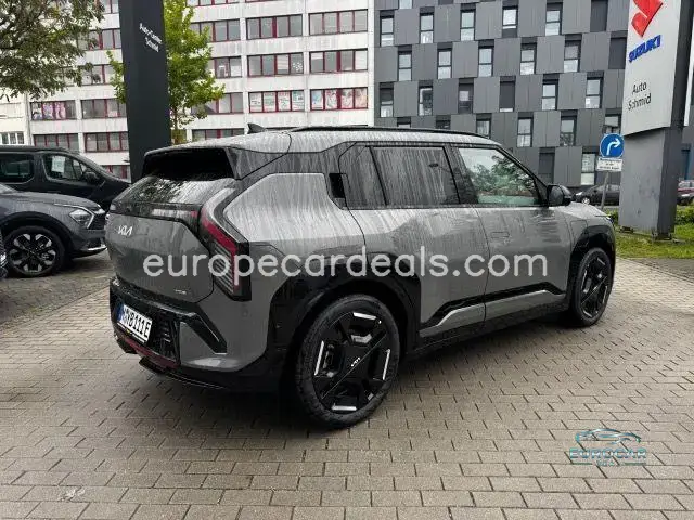 Kia EV3