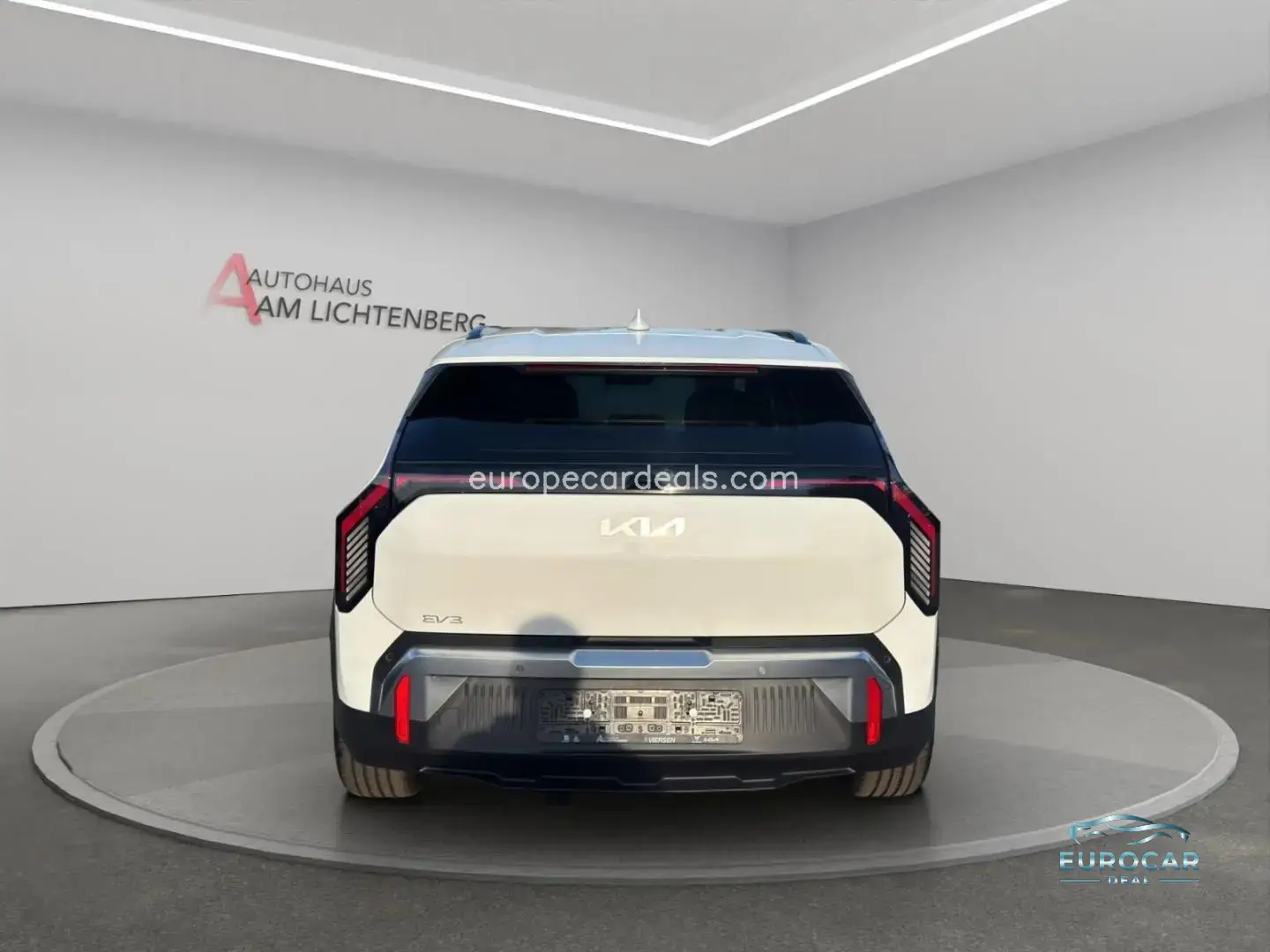 Kia EV3