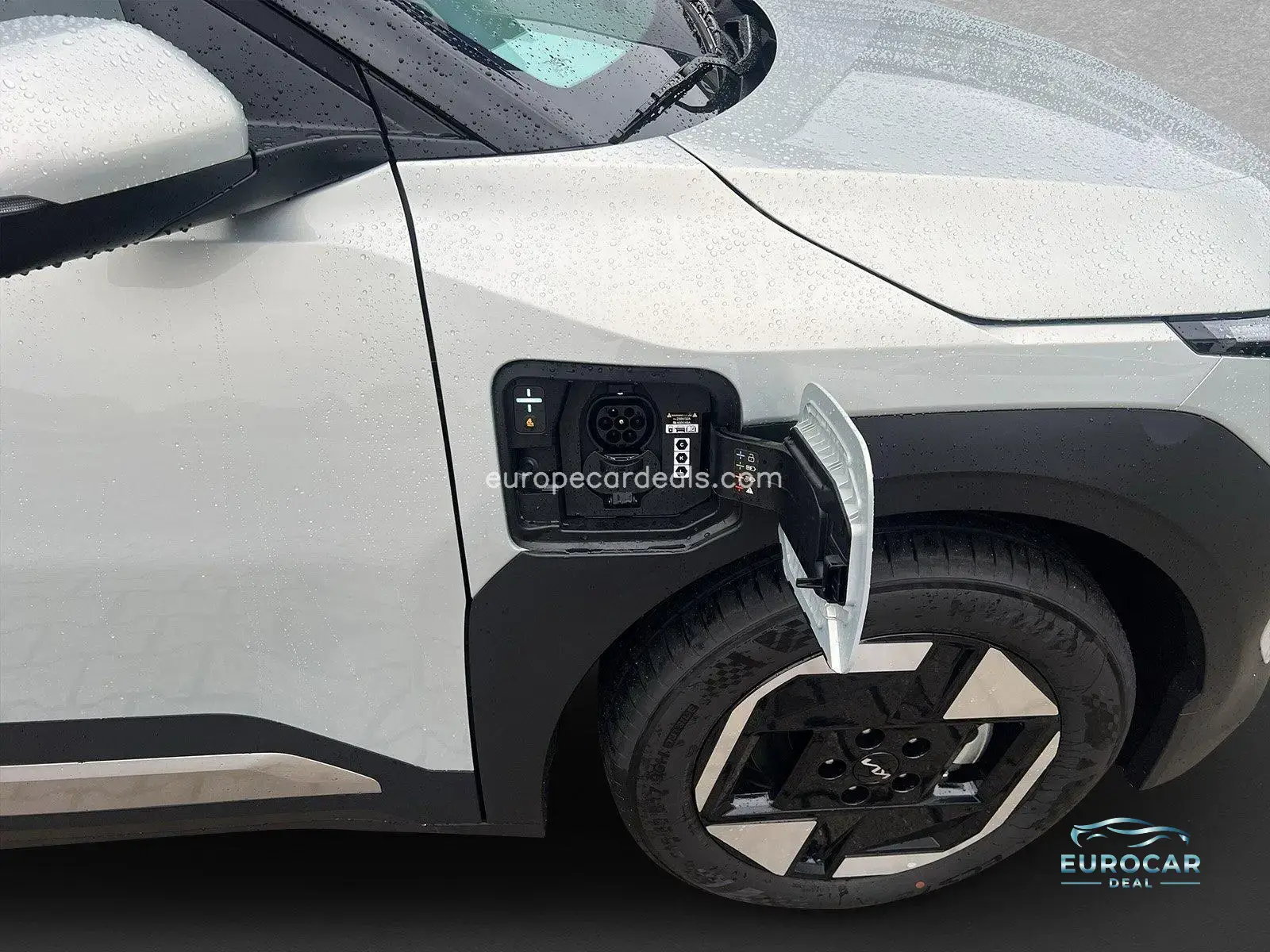 Kia EV3