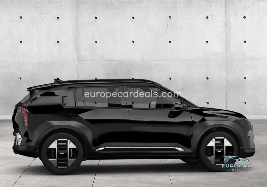 Kia EV3
