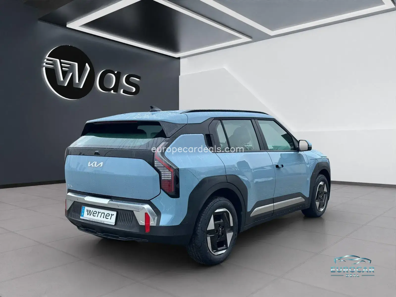Kia EV3