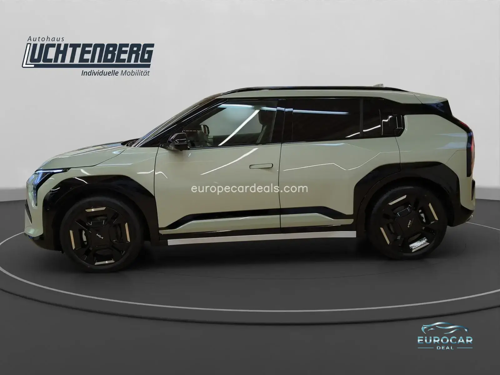 Kia EV3