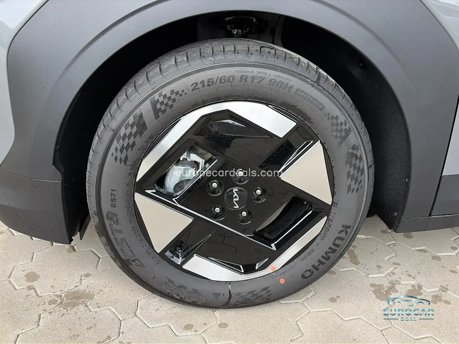 Kia EV3