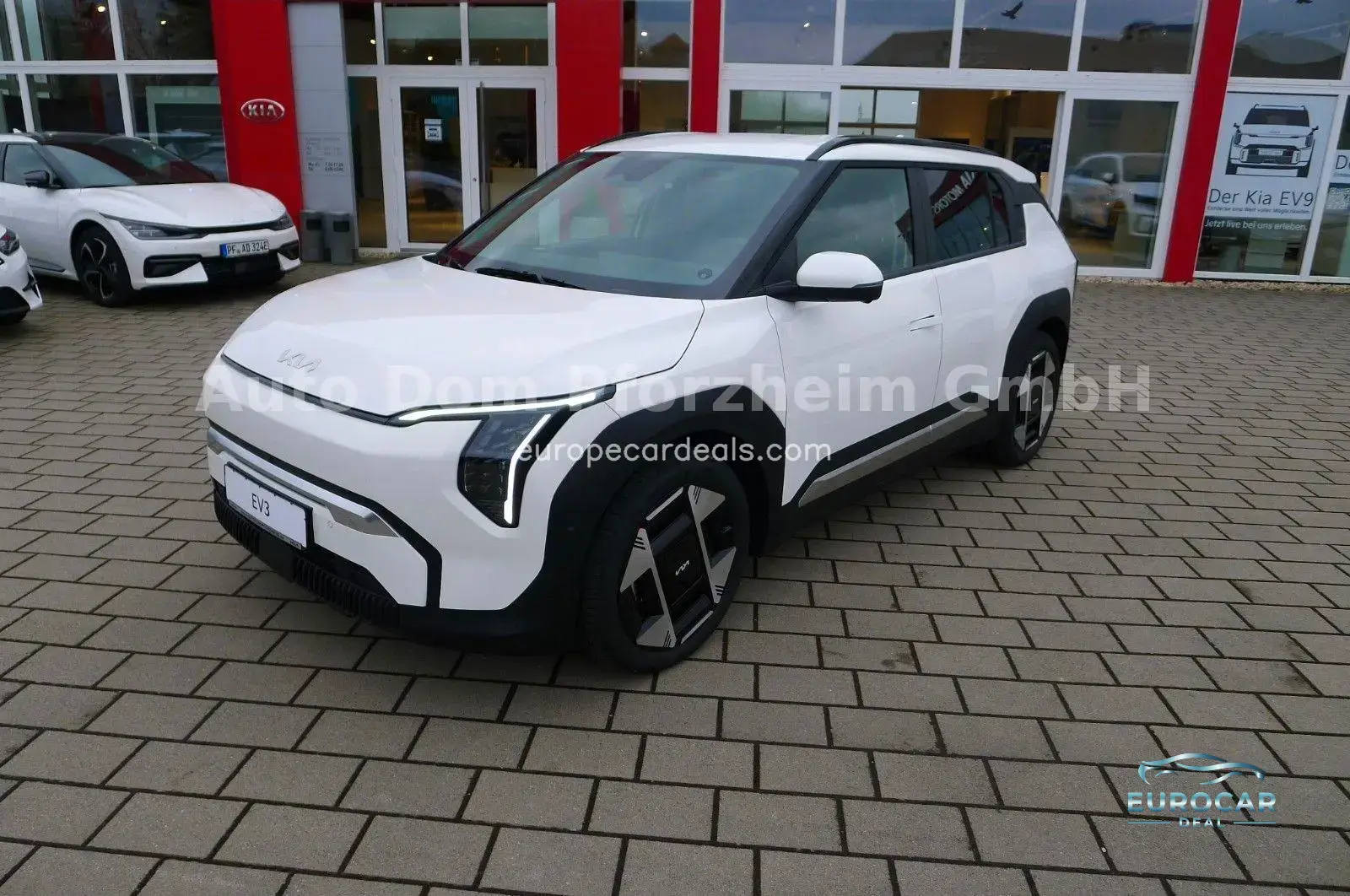 Kia EV3