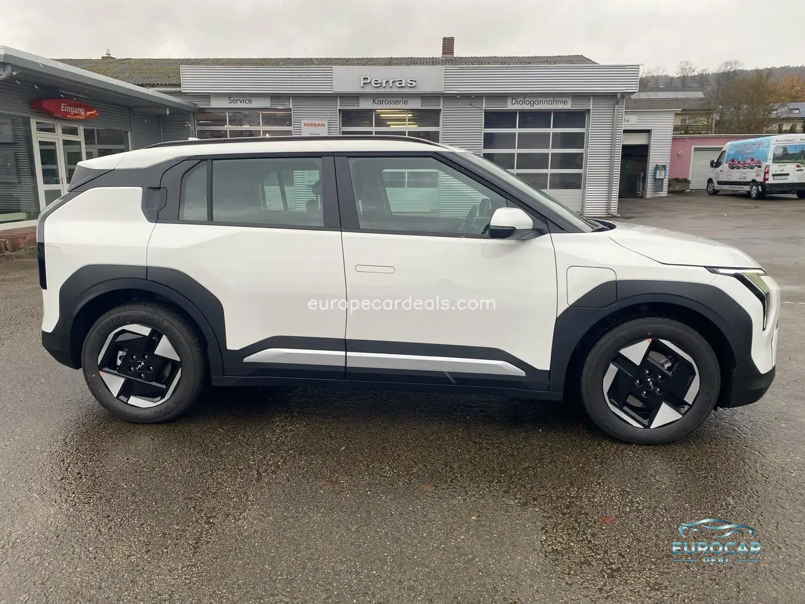 Kia EV3