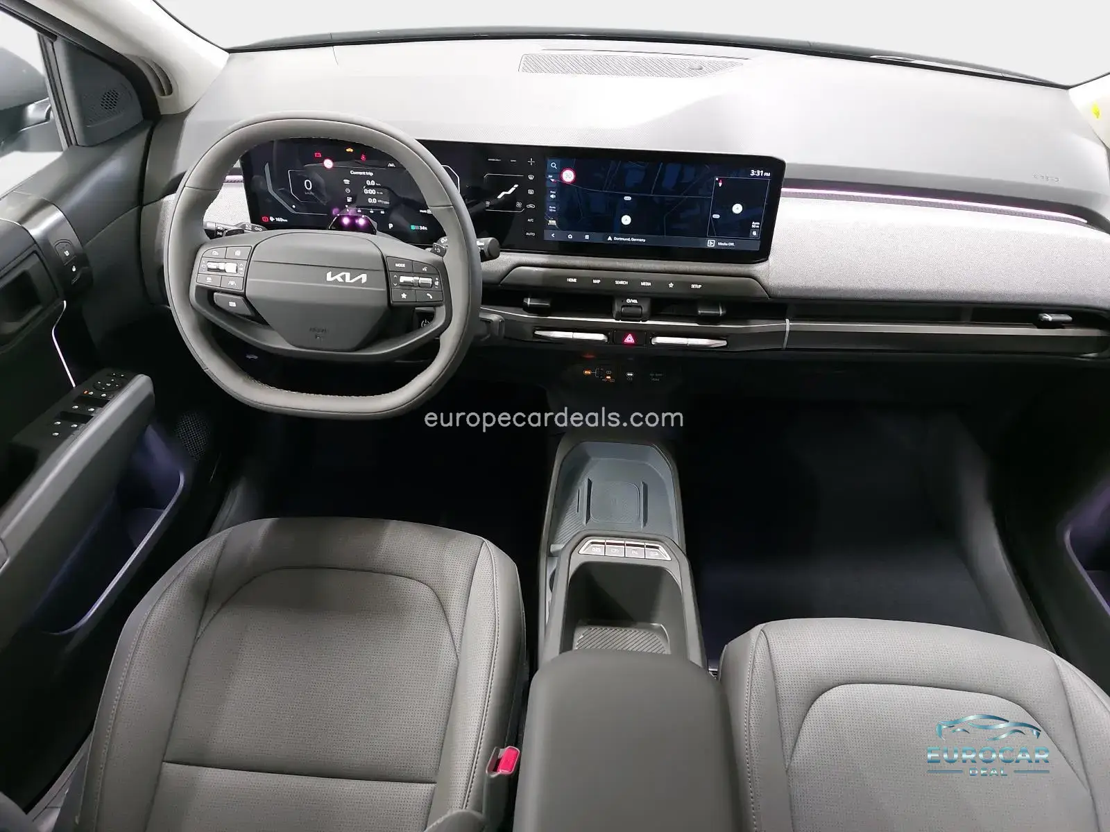 Kia EV3