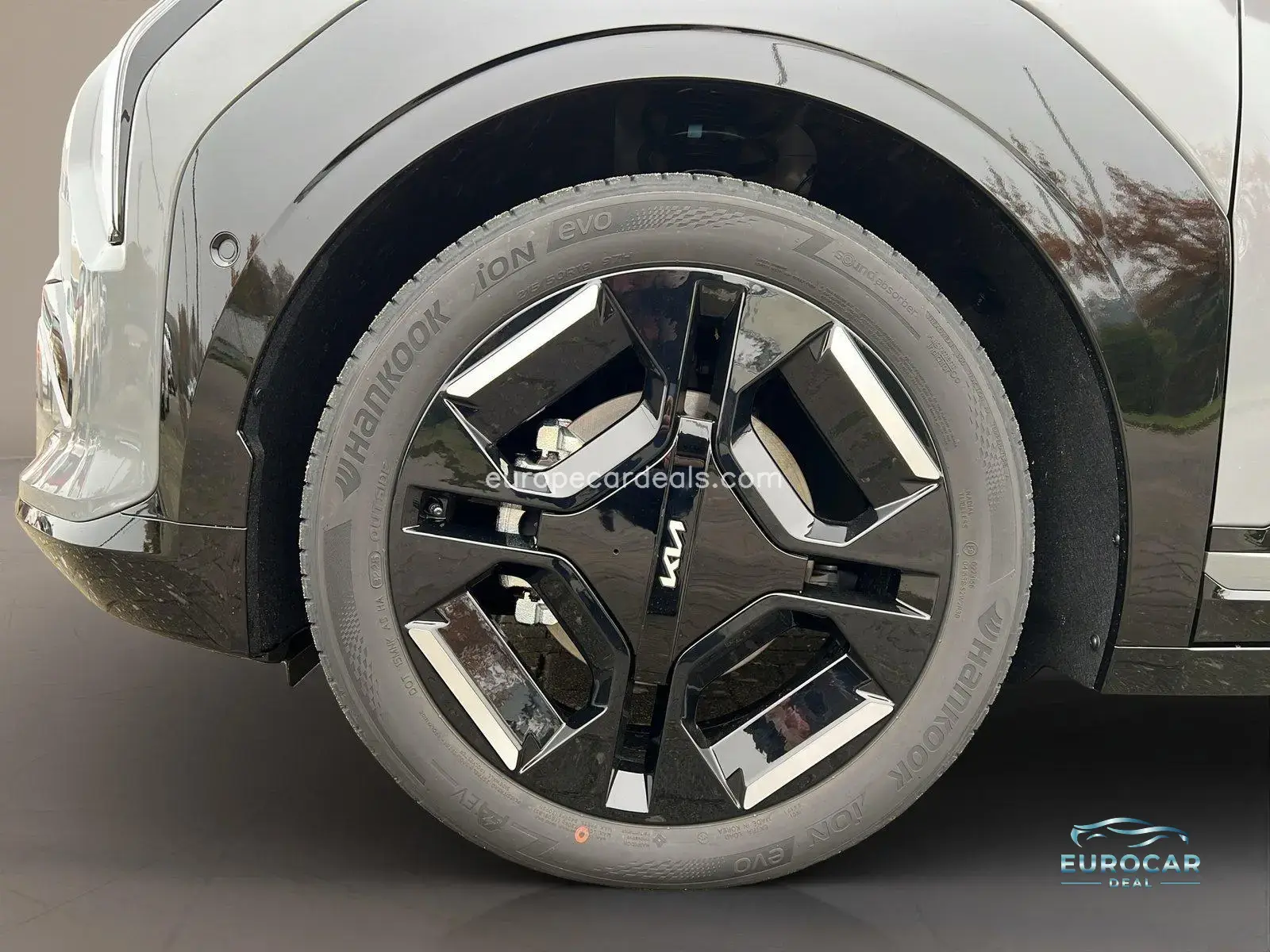 Kia EV3