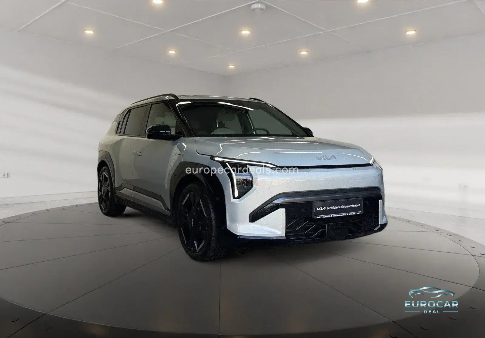 Kia EV3
