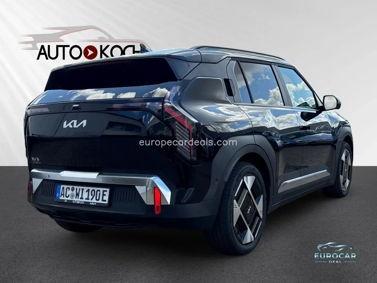 Kia EV3