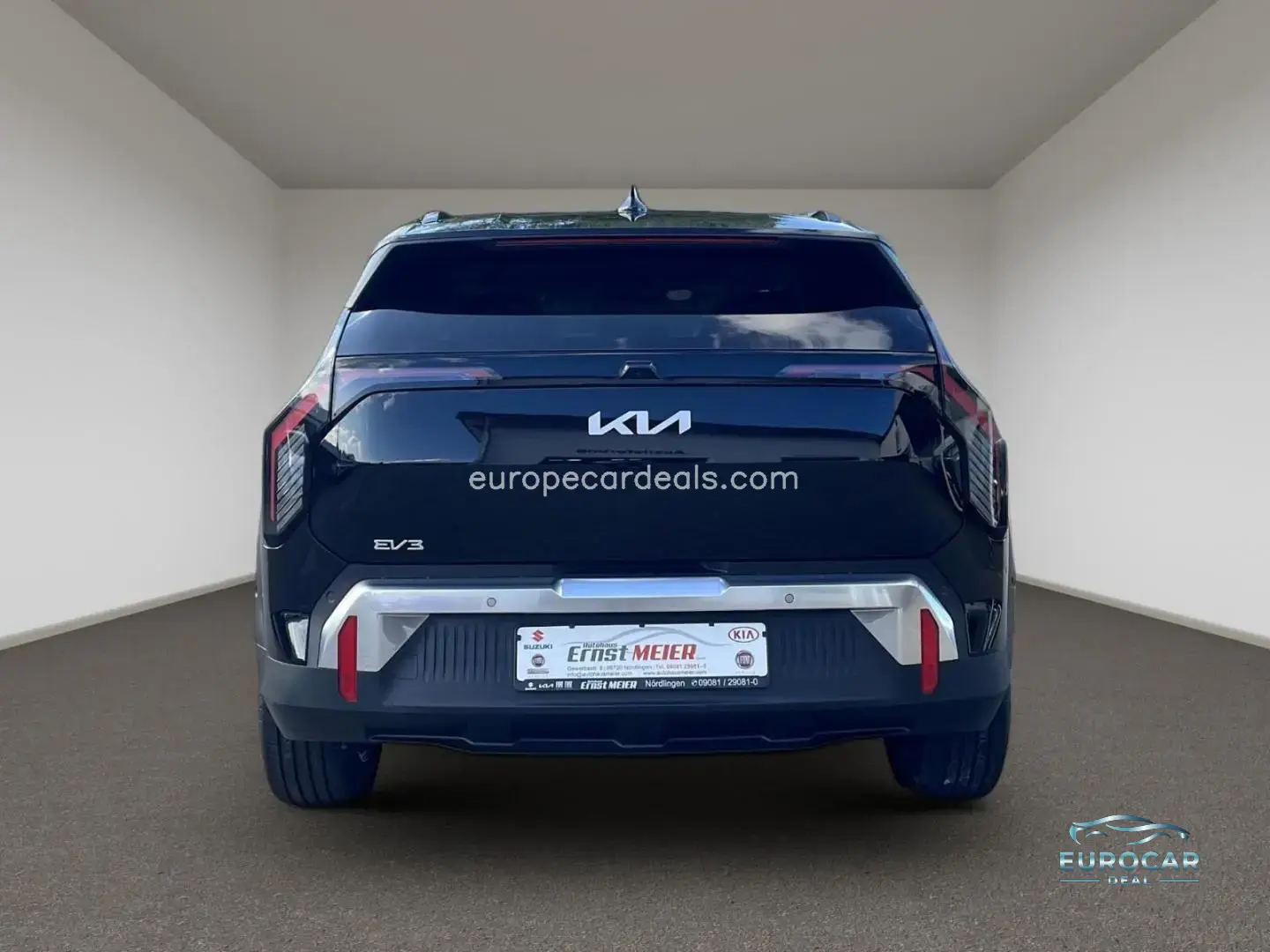 Kia EV3