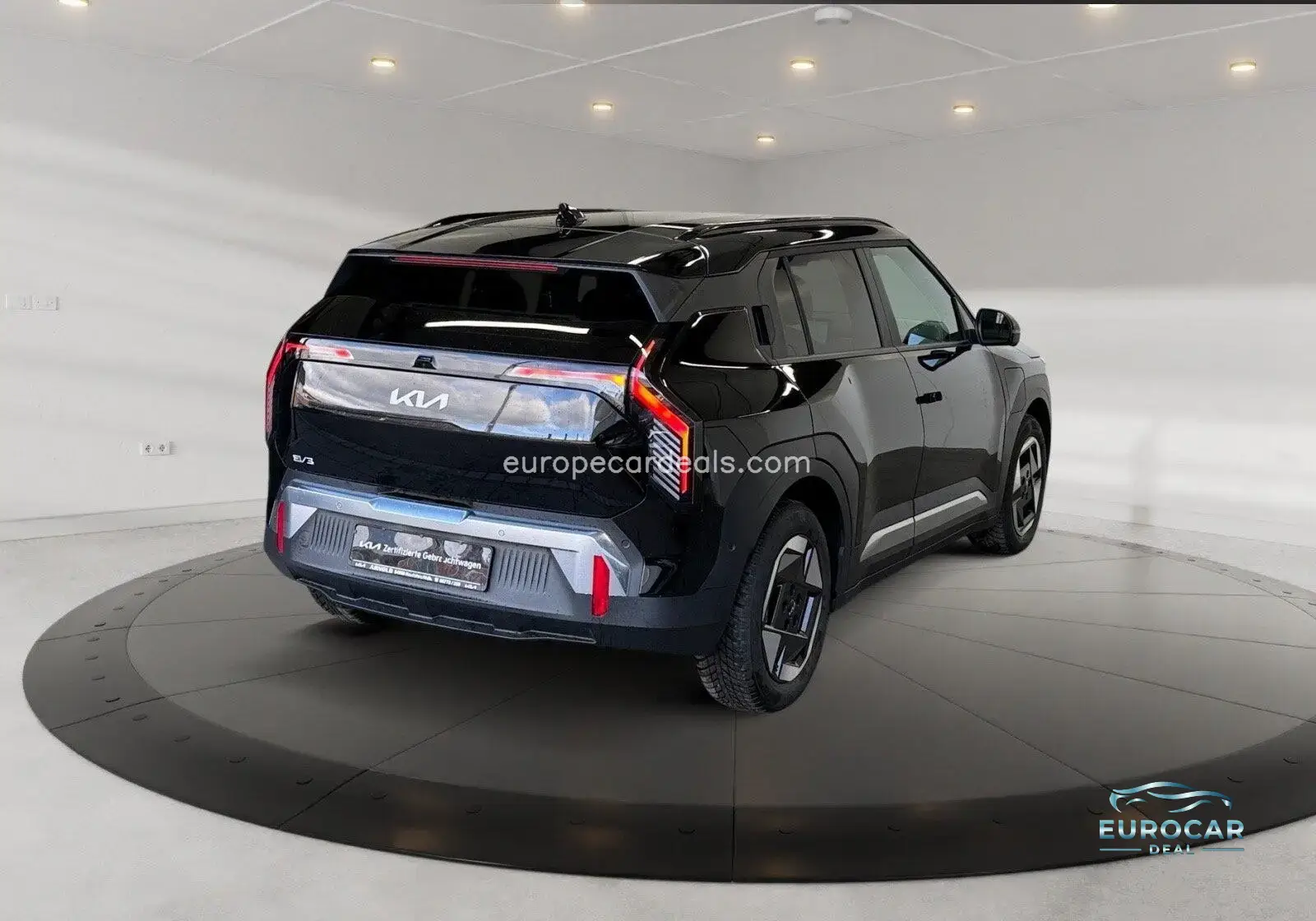 Kia EV3
