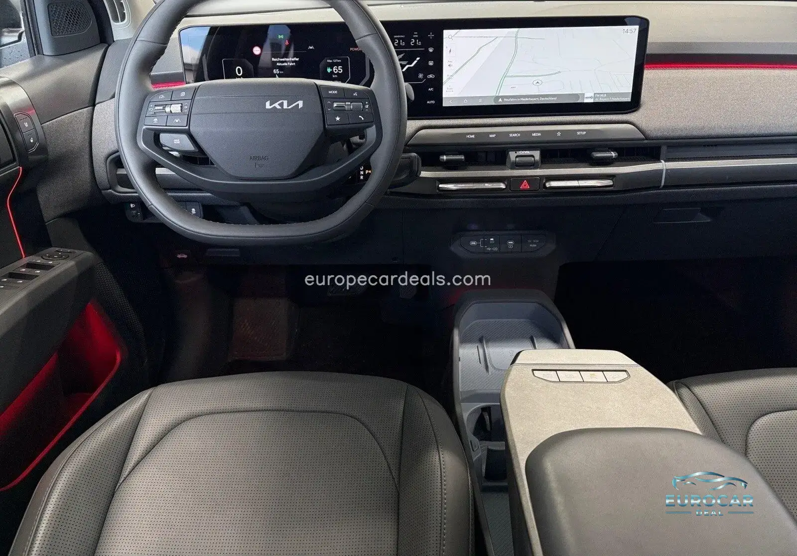 Kia EV3