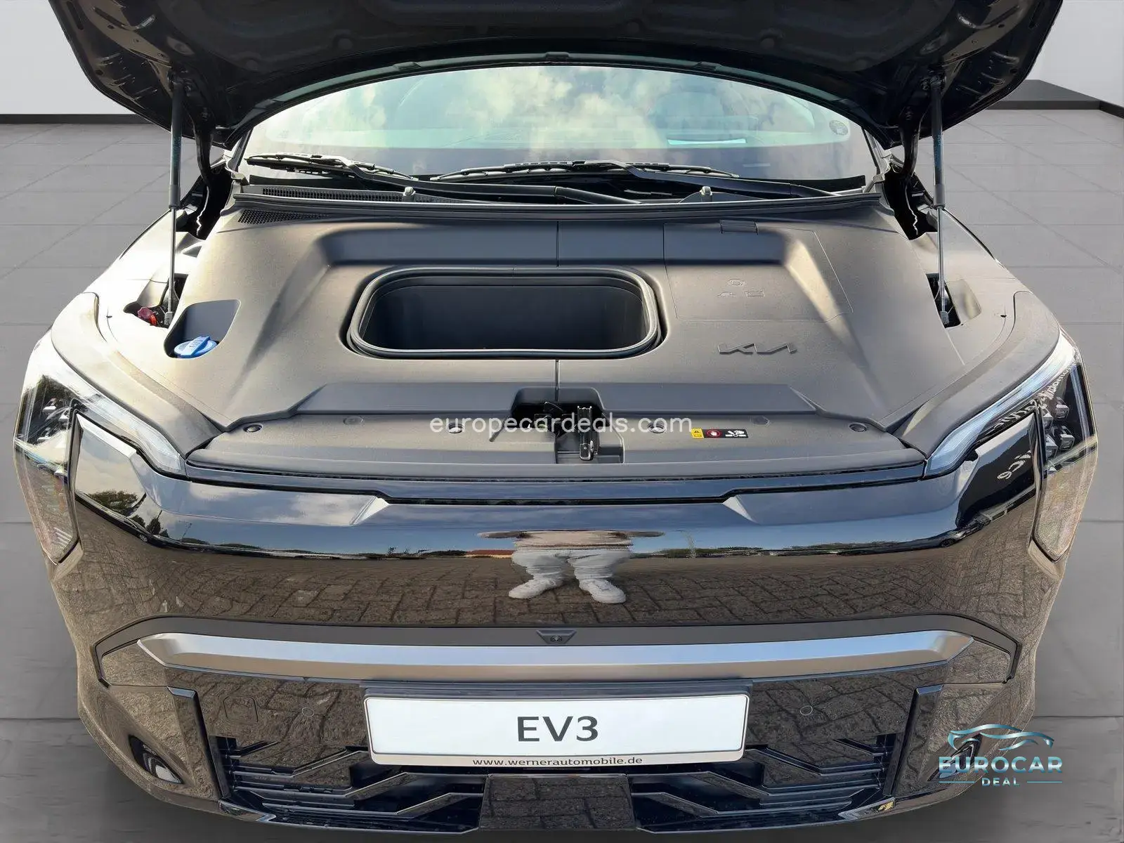 Kia EV3