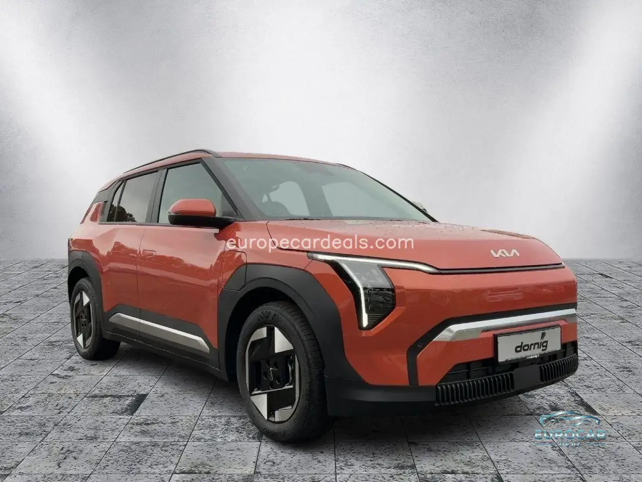 Kia EV3