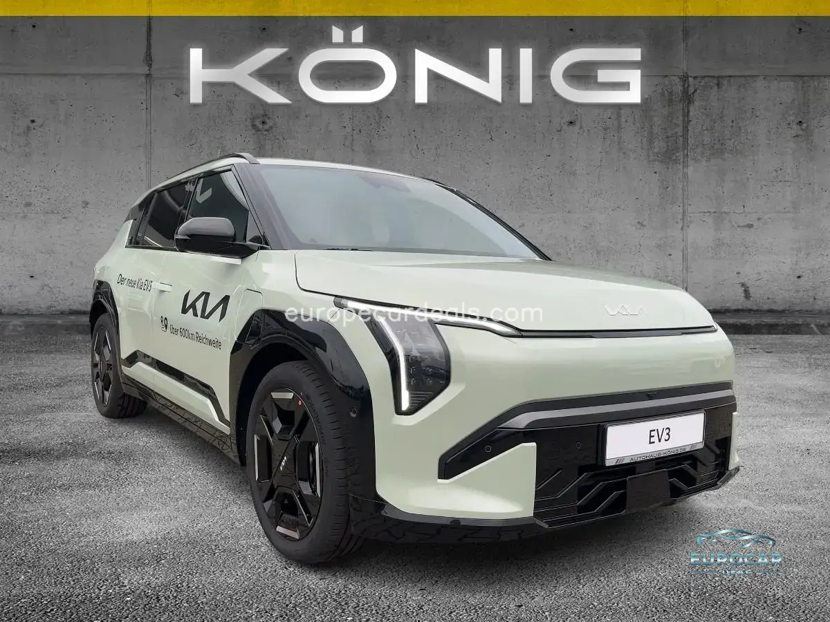 Kia EV3