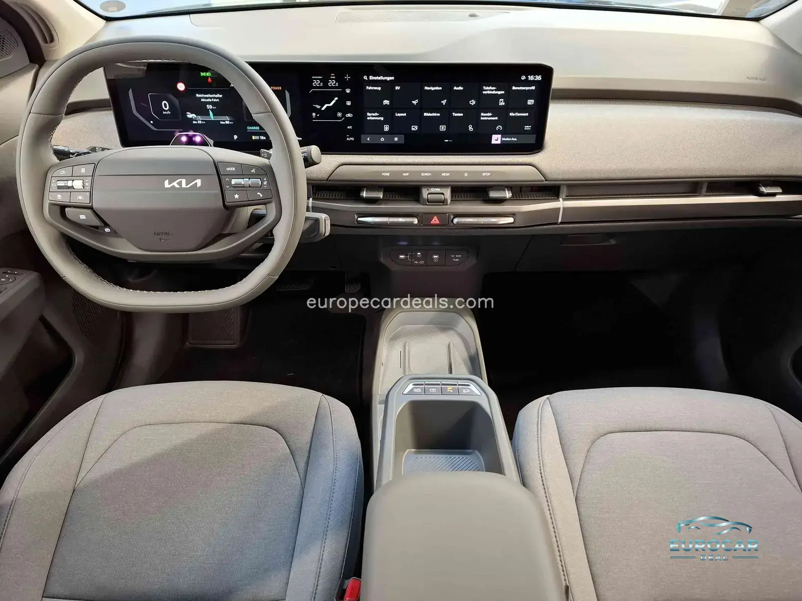 Kia EV3