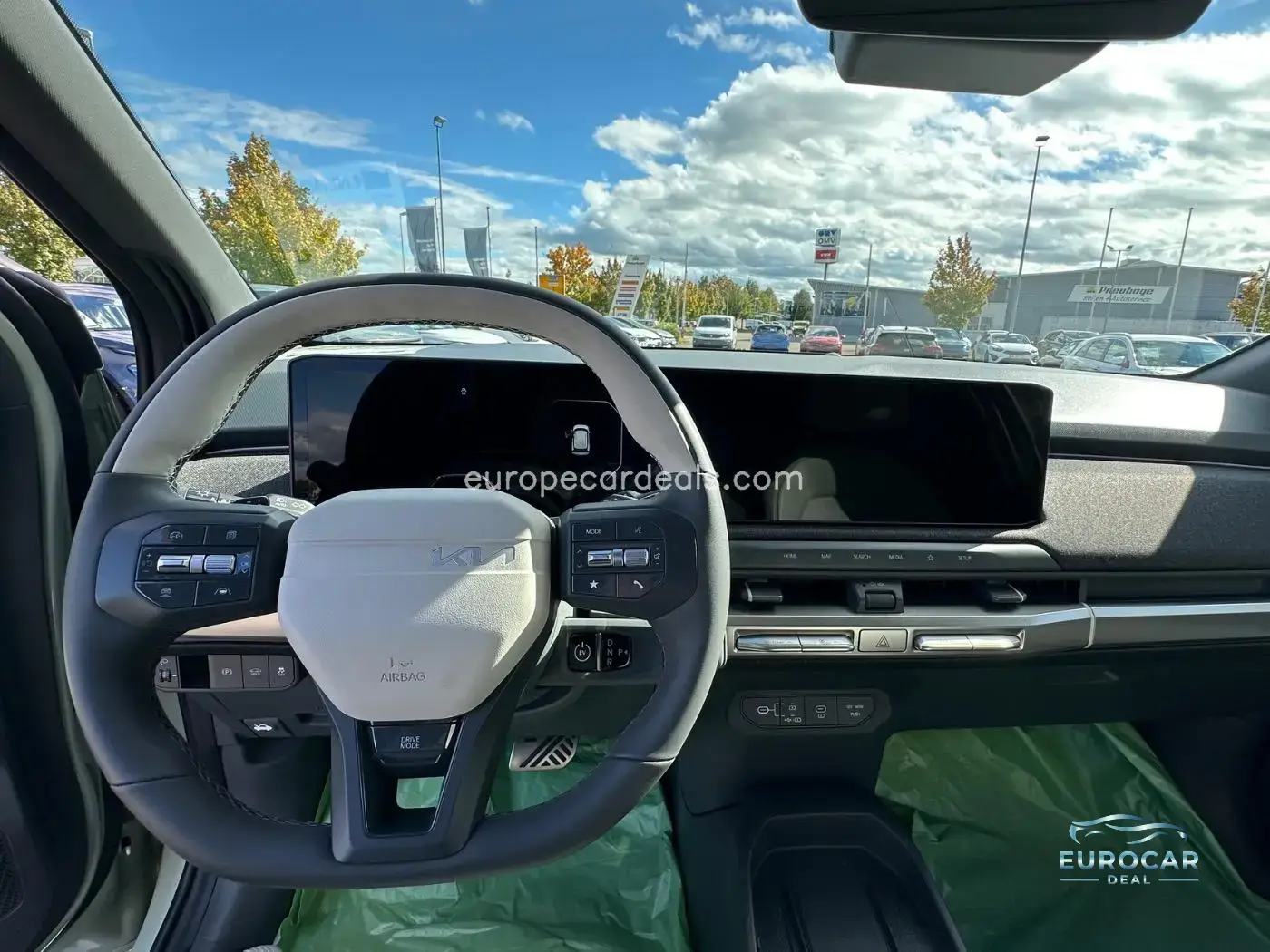 Kia EV3