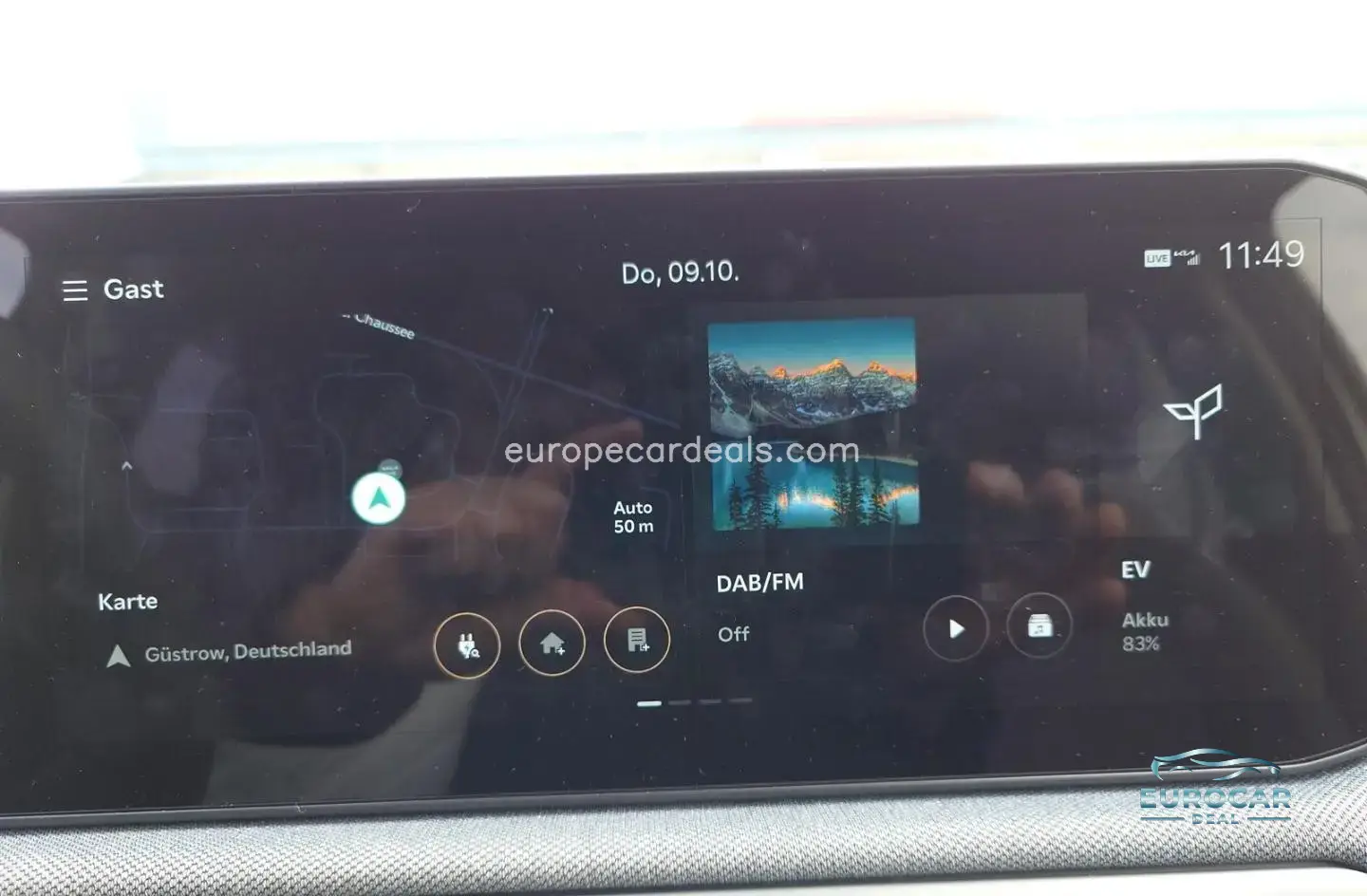 Kia EV3