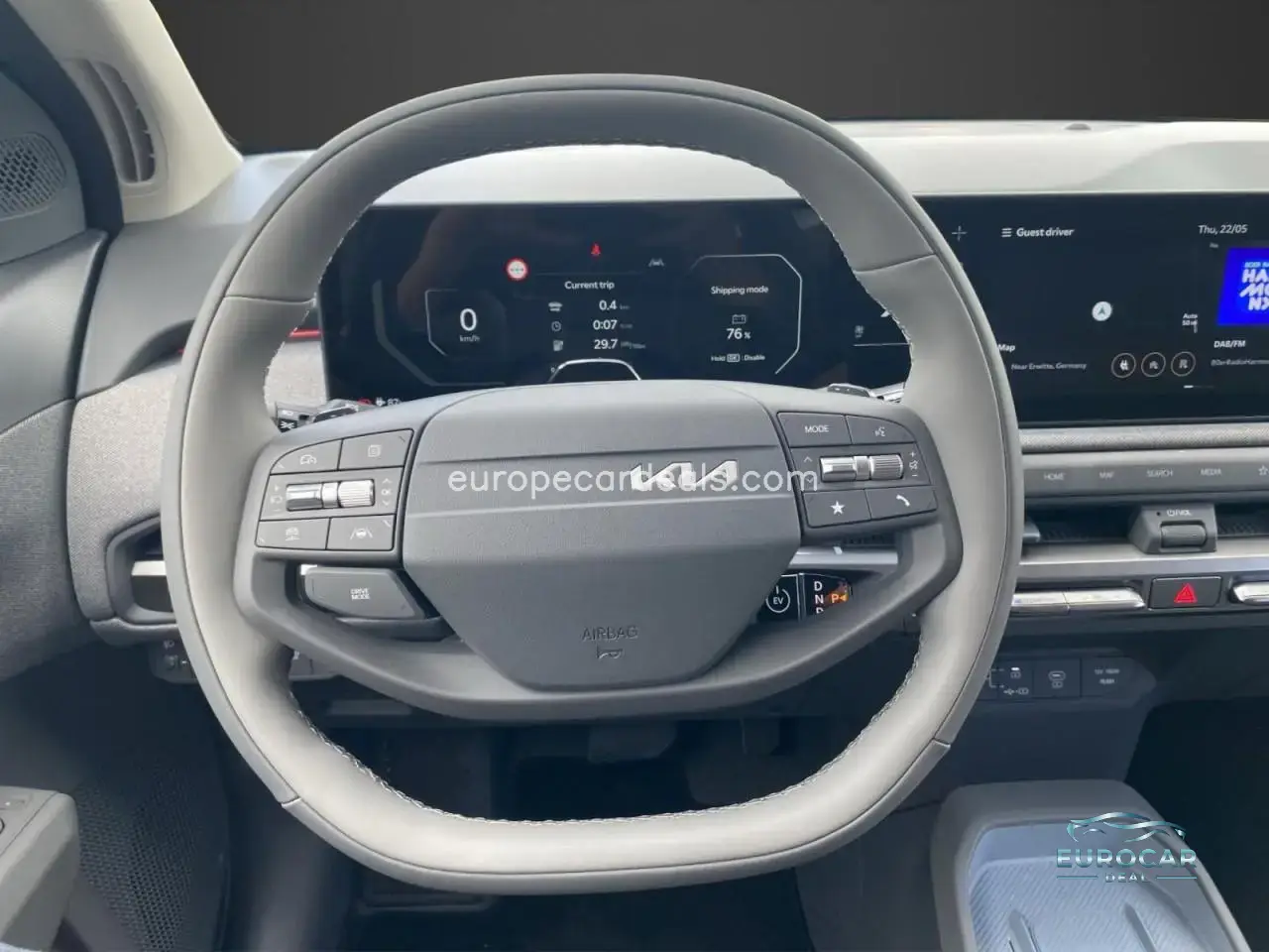Kia EV3