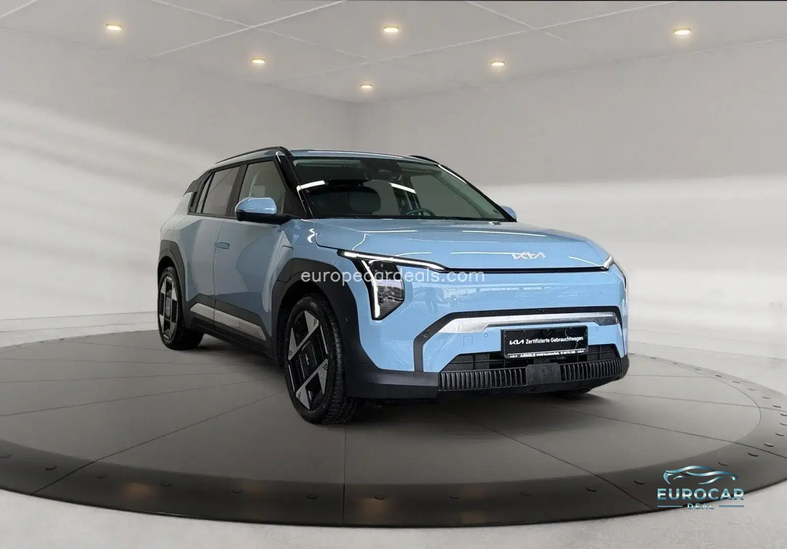 Kia EV3