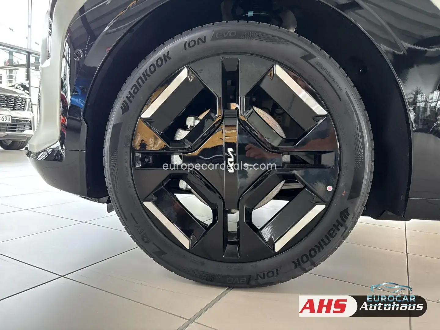 Kia EV3