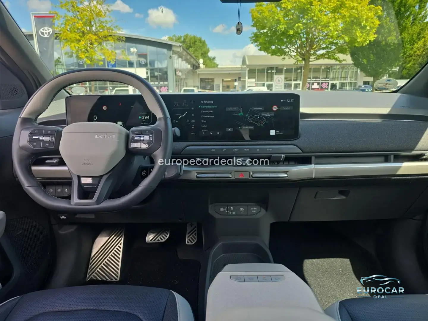 Kia EV3