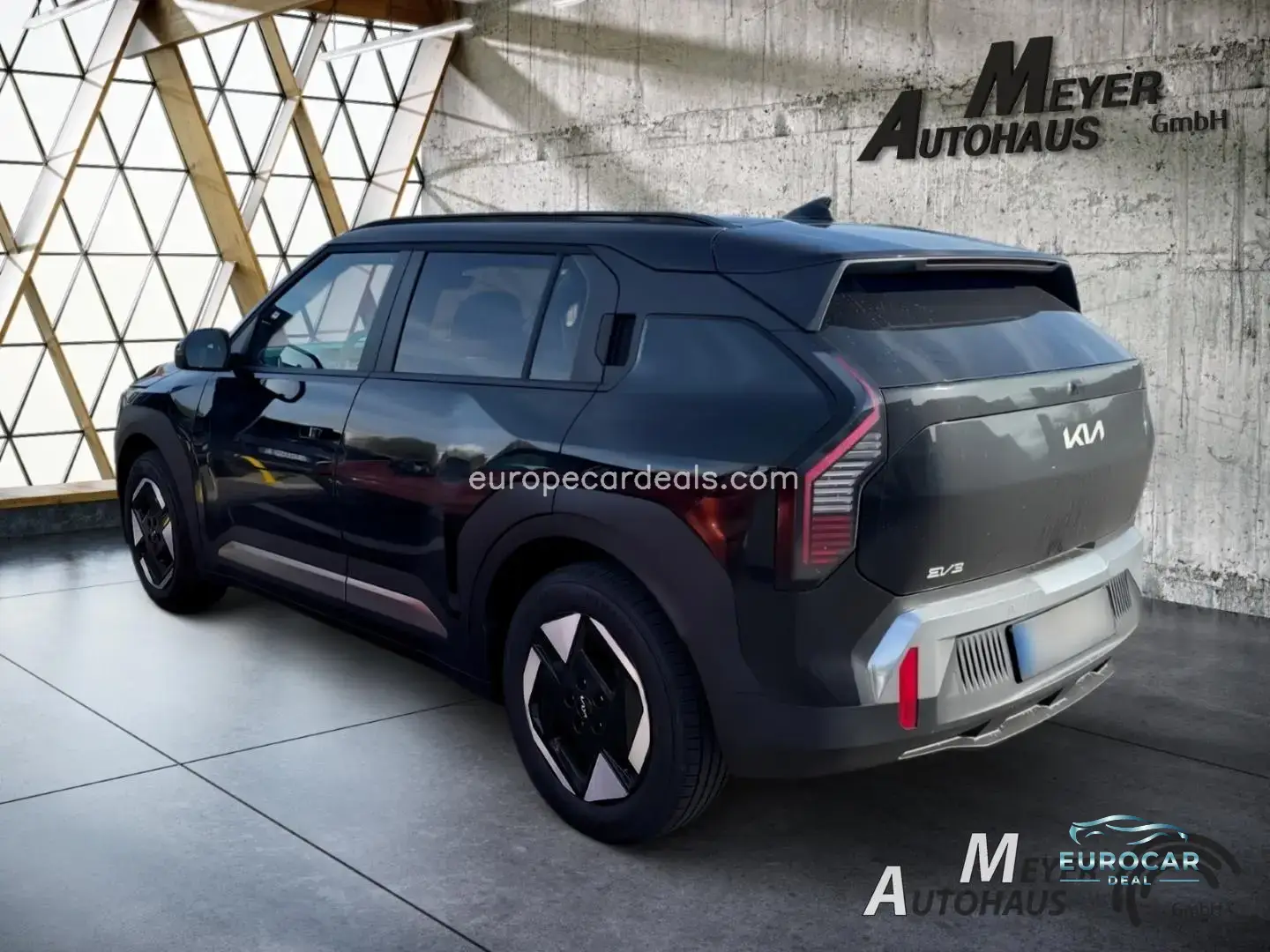 Kia EV3
