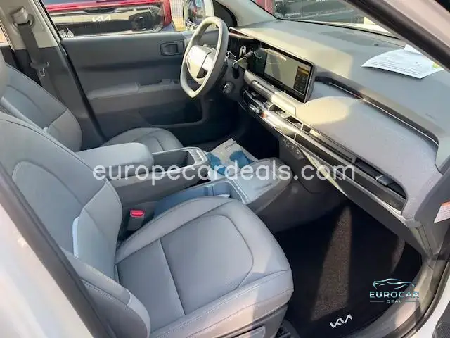 Kia EV3