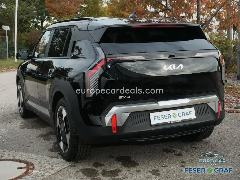 Kia EV3