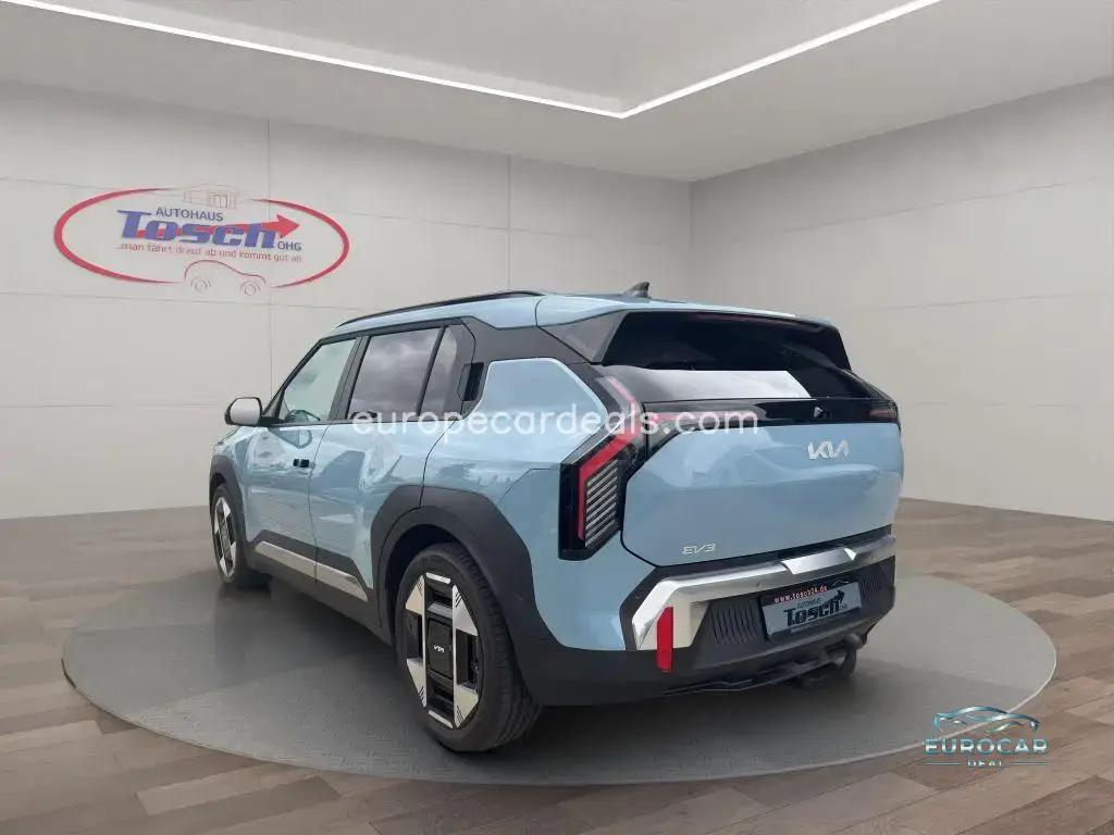 Kia EV3