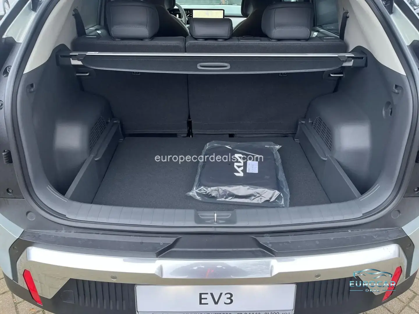 Kia EV3