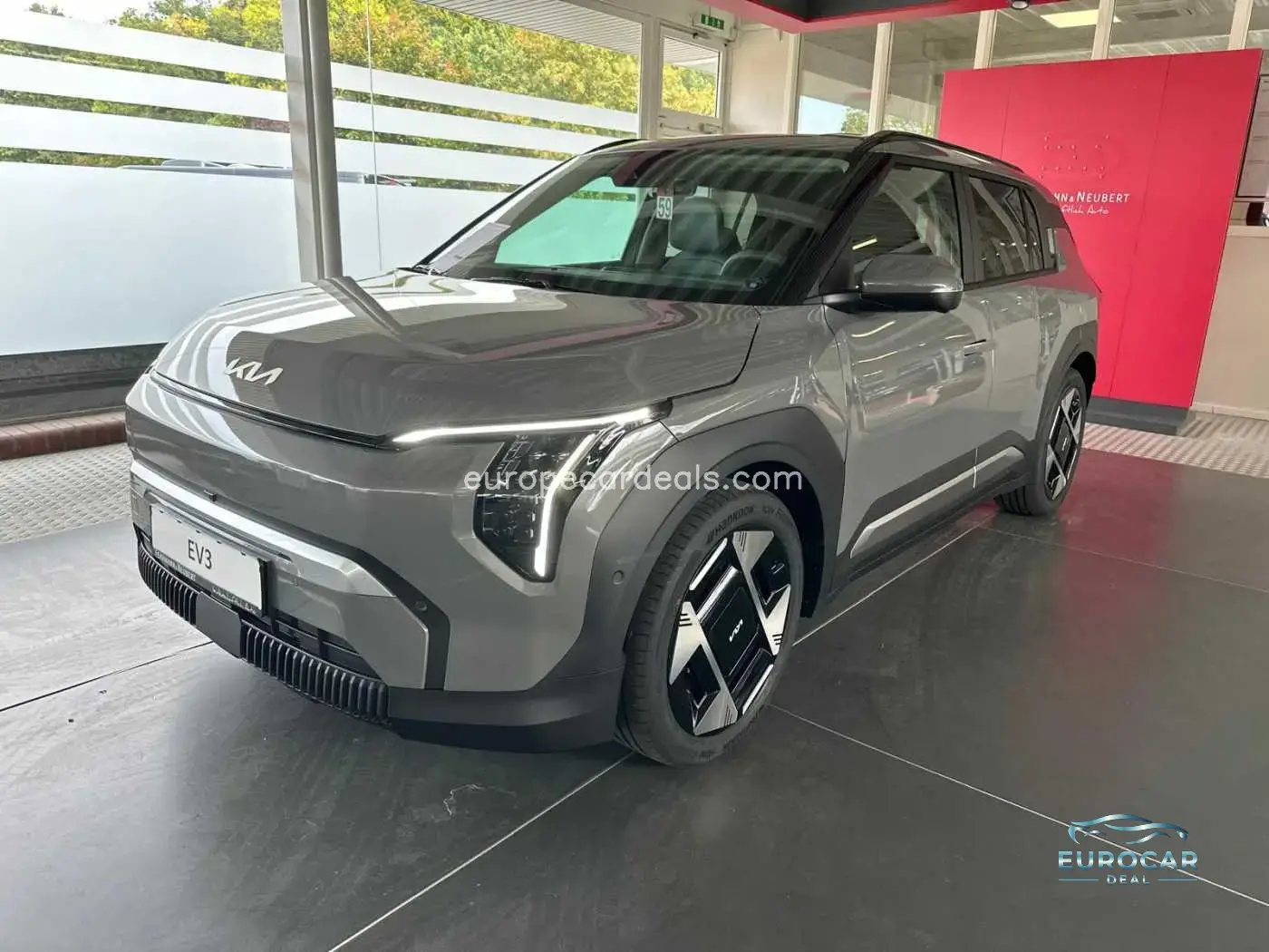 Kia EV3