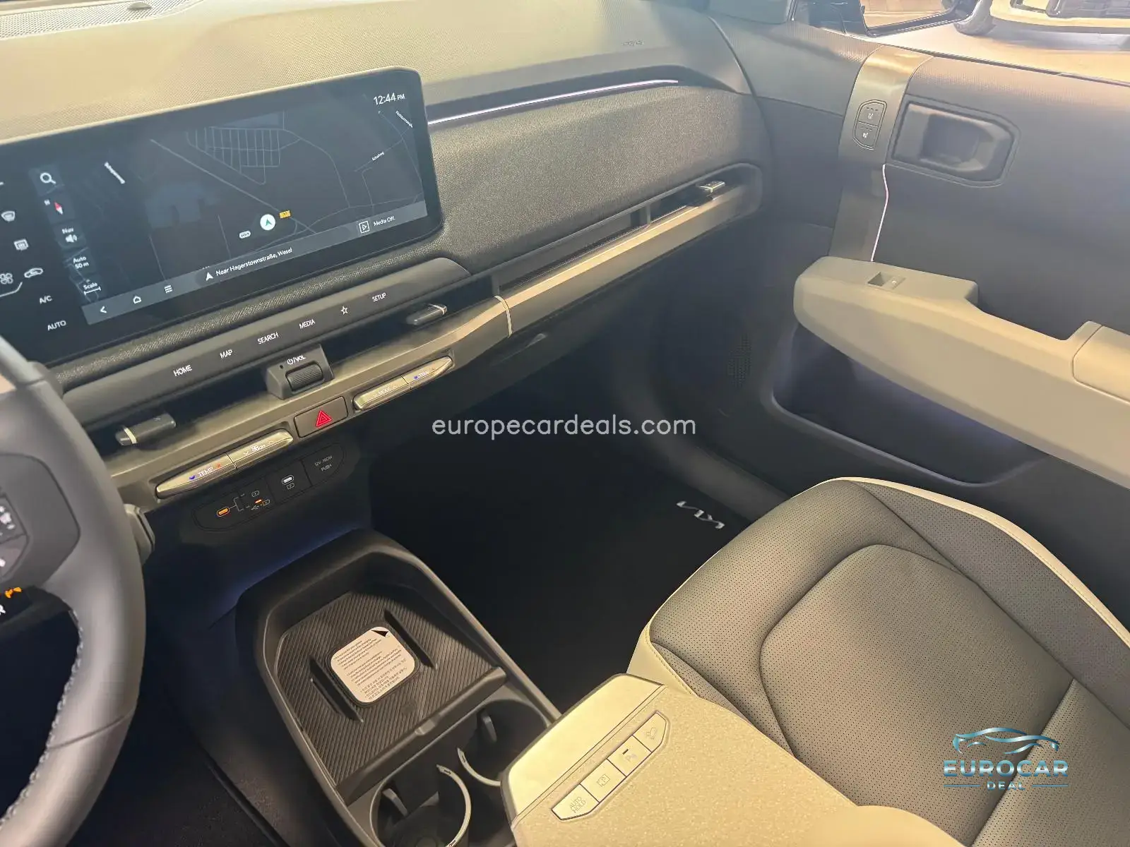 Kia EV3