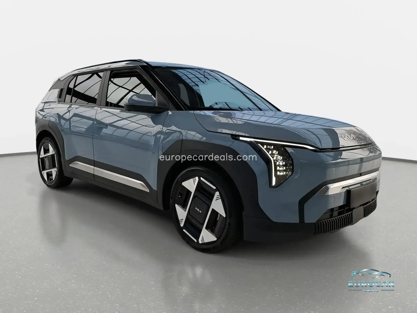 Kia EV3