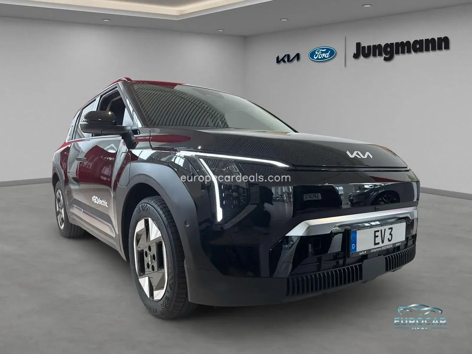 Kia EV3