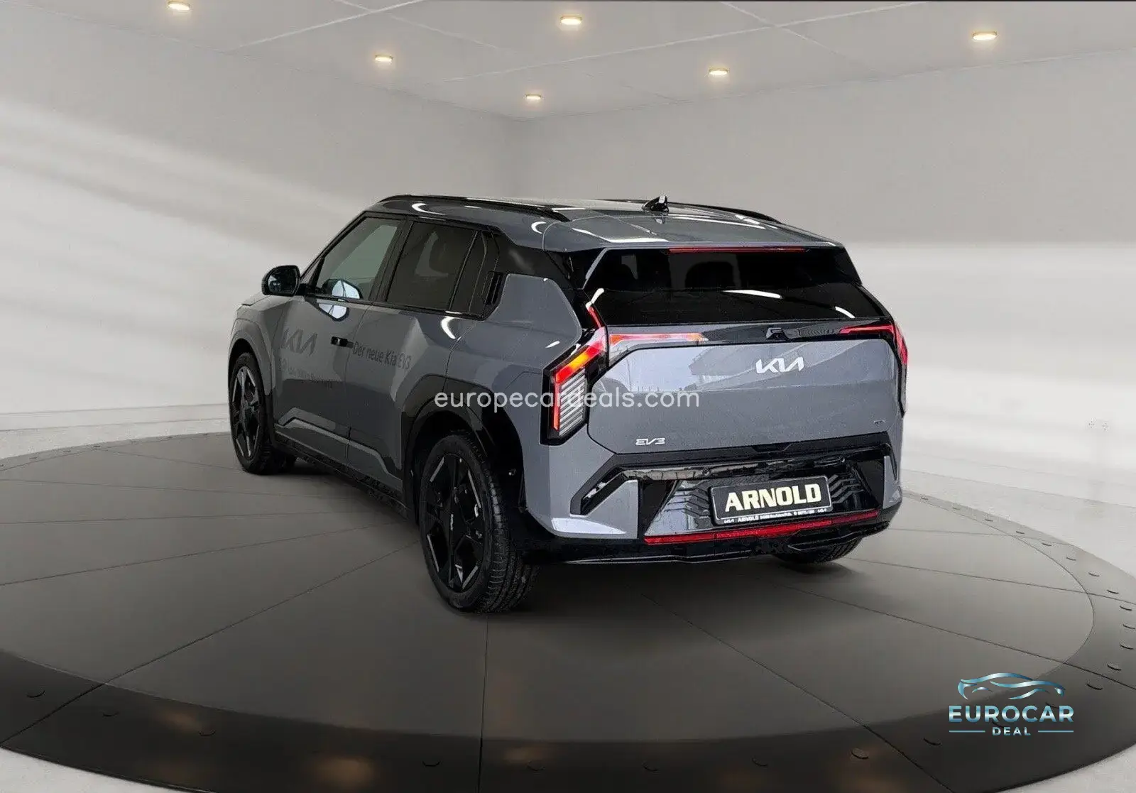 Kia EV3