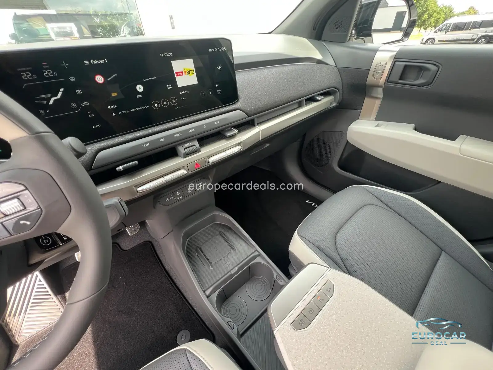 Kia EV3
