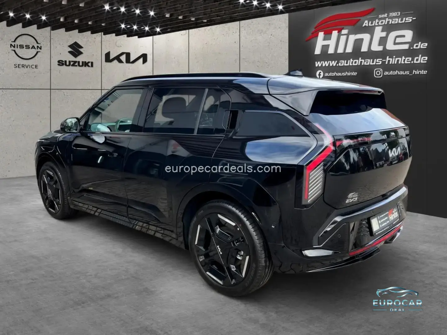 Kia EV3